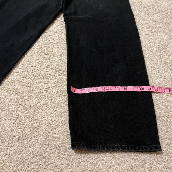 Zara & Steven Meisel wide leg jeans - Picture 11 of 11